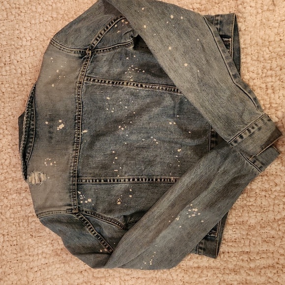 Brody Jean jacket - Picture 2 of 2